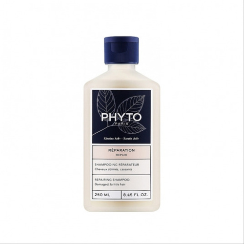 شامپو ترمیم کننده فیتو Phyto مدل REPAIR حجم 250 میلی لیتر