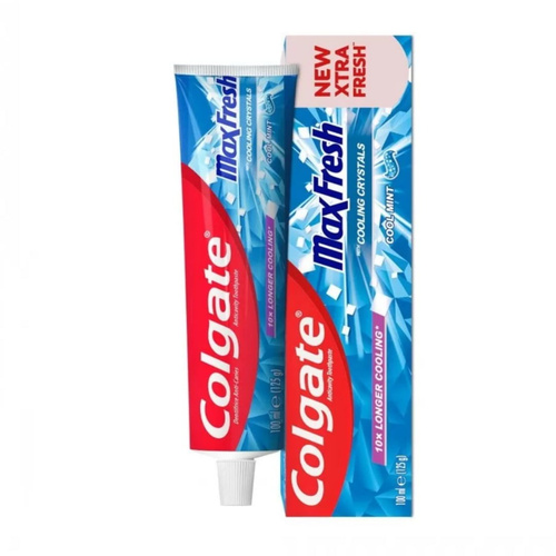 خمیر دندان کلگیت Colgate مدل مکس فرش حجم 100 میل