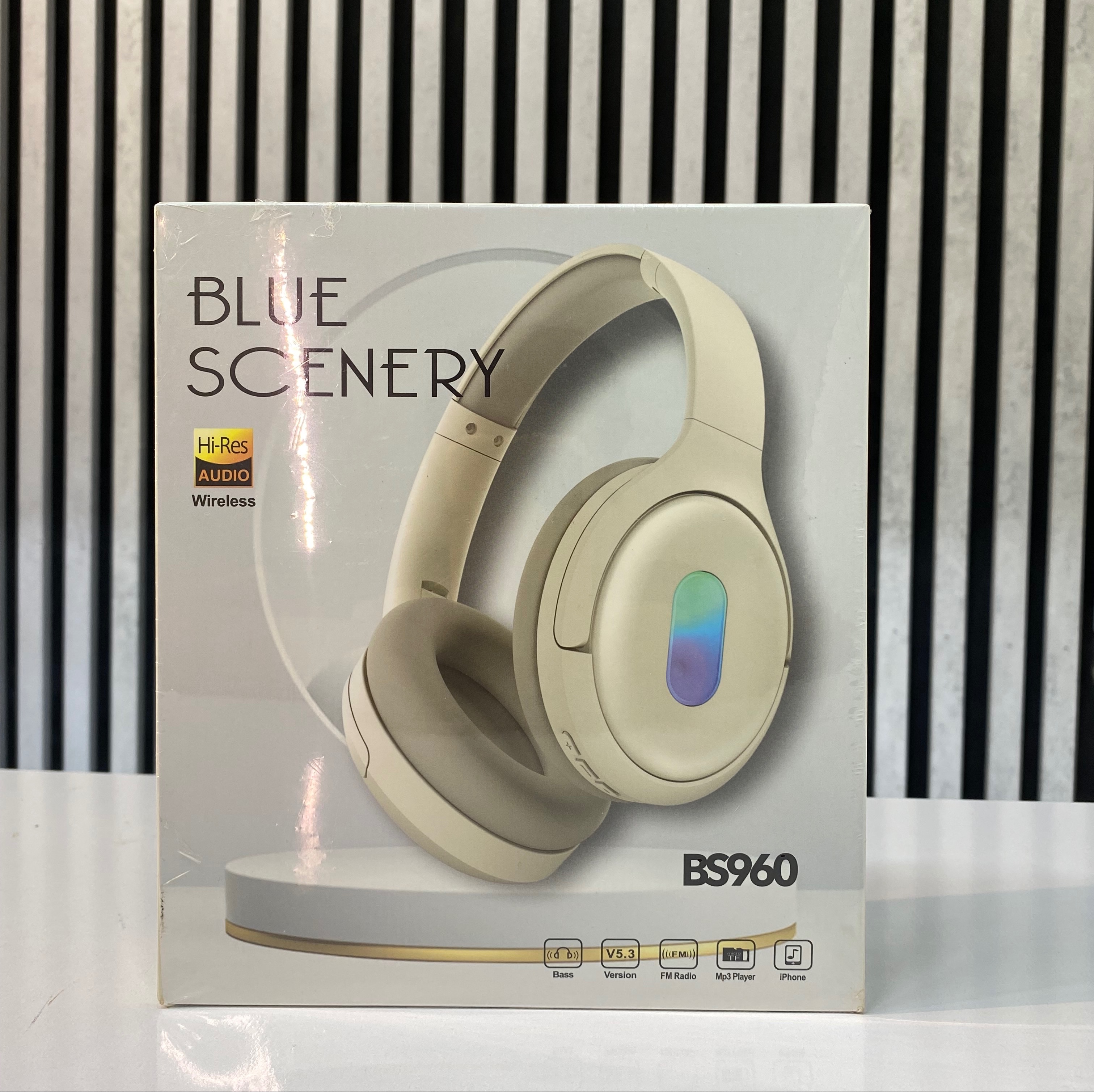 هدفون Blue Scenery BS960