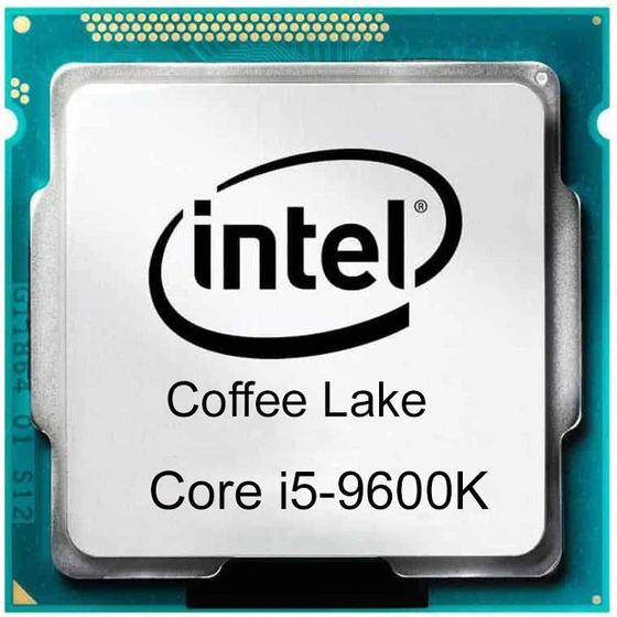 پردازنده کامپیوتر اینتل مدل Core i5-9600K