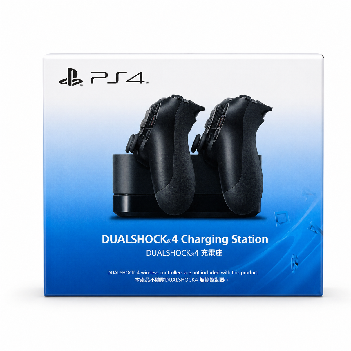 شارژر دسته ps4 اورجینال نو 2 دسته همزمان