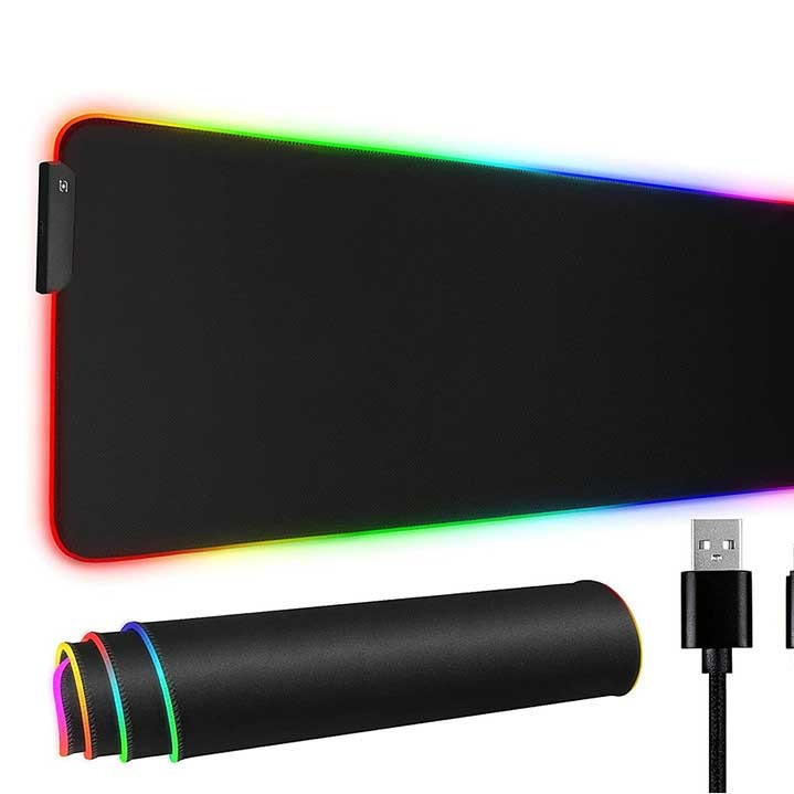 ماوس پد گیمینگ تسکو مدل GMO 50 ا TSCO GMO 50 Gaming Mousepad کد 3318