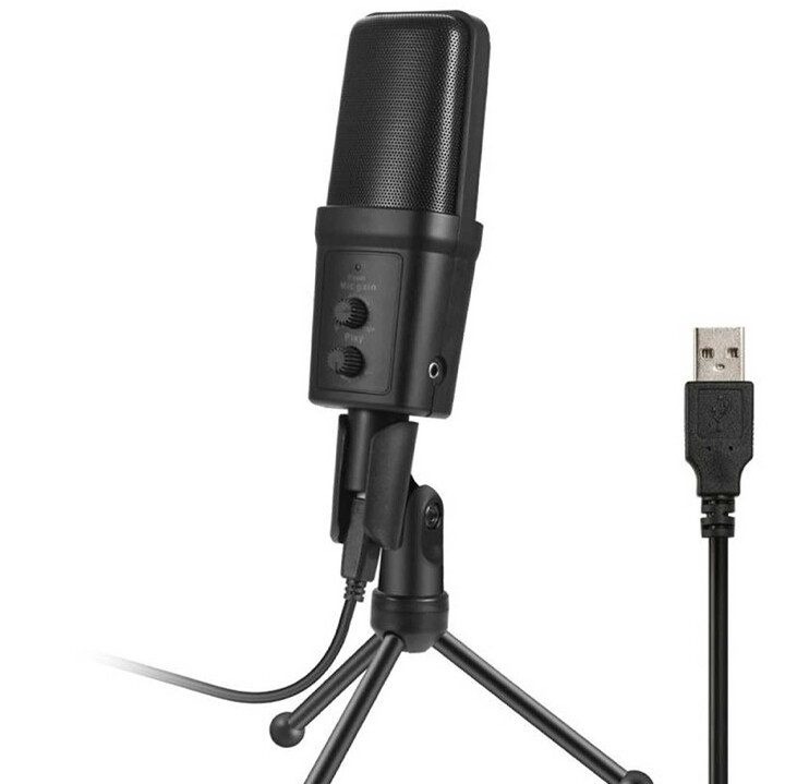 میکروفن رومیزی کندانسر یانمای مدل SF970 کد 9051