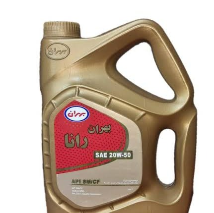 روغن موتور بهران رانا 20w 50 SM