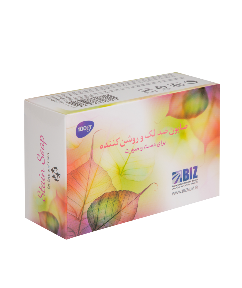 صابون ضد لک استین بیز پک 3 عددی