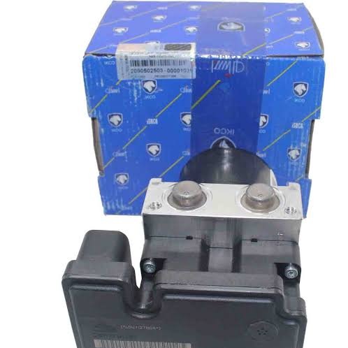 بلوک کامل ABS اوریجینال ایساکو 206