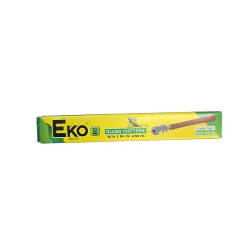 الماس شیشه بر اکو 6 تیغ EGC-6606 پس کرایه