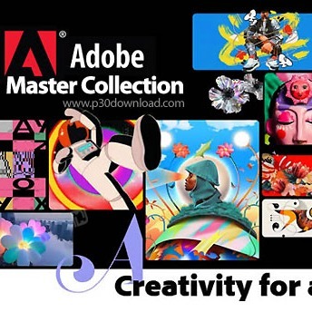 مجموعه جدید محصولات ادوب نصب ساده بدون نیاز به کرک - Adobe Collection
