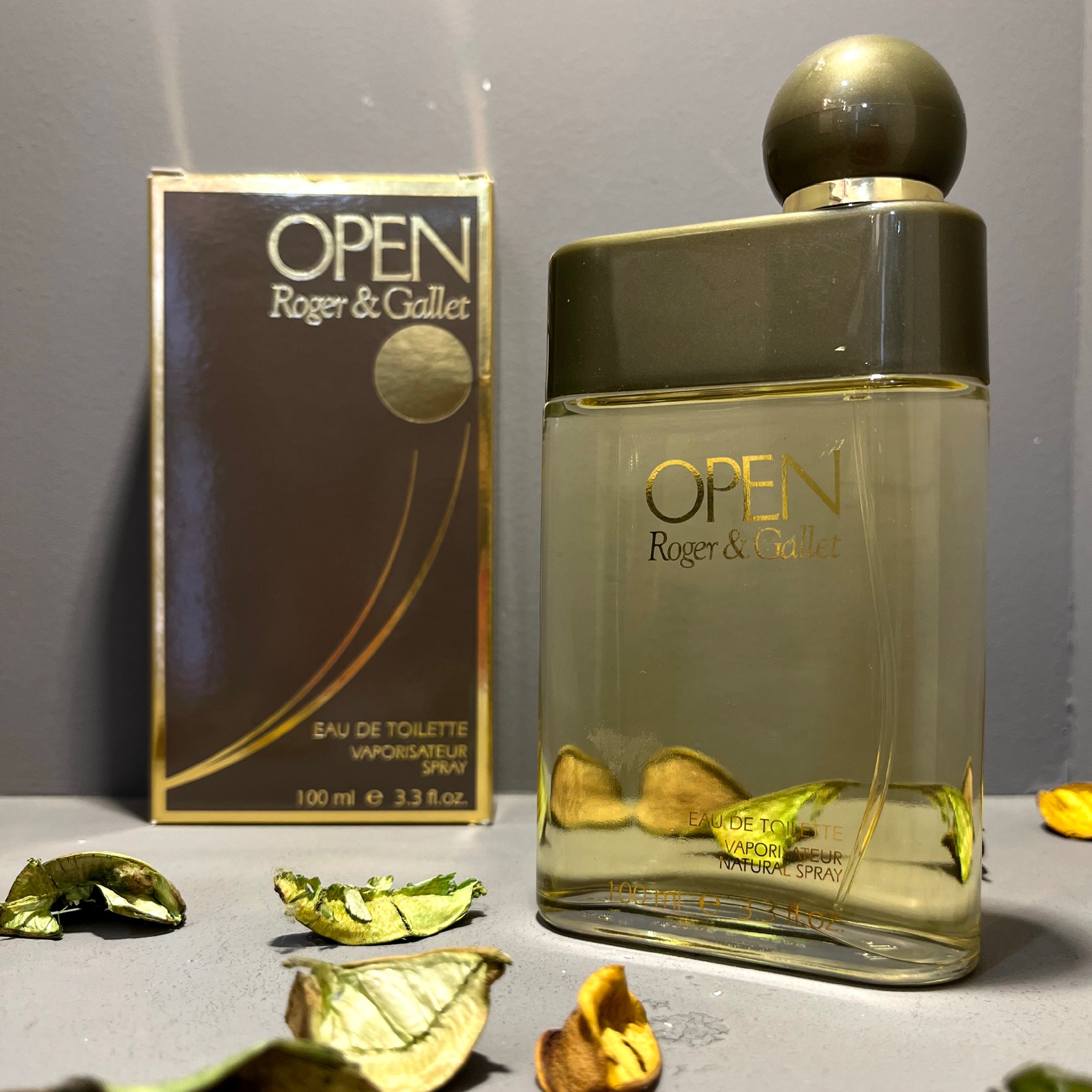 عطر ادکلن رایحه اصلی اپن 
