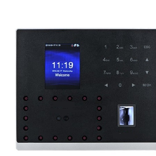 دستگاه حضور و غیاب AT775 WIFI Zkteco
