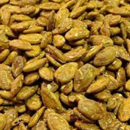 تخمه جاپونی گلپر درجه1 500گرم