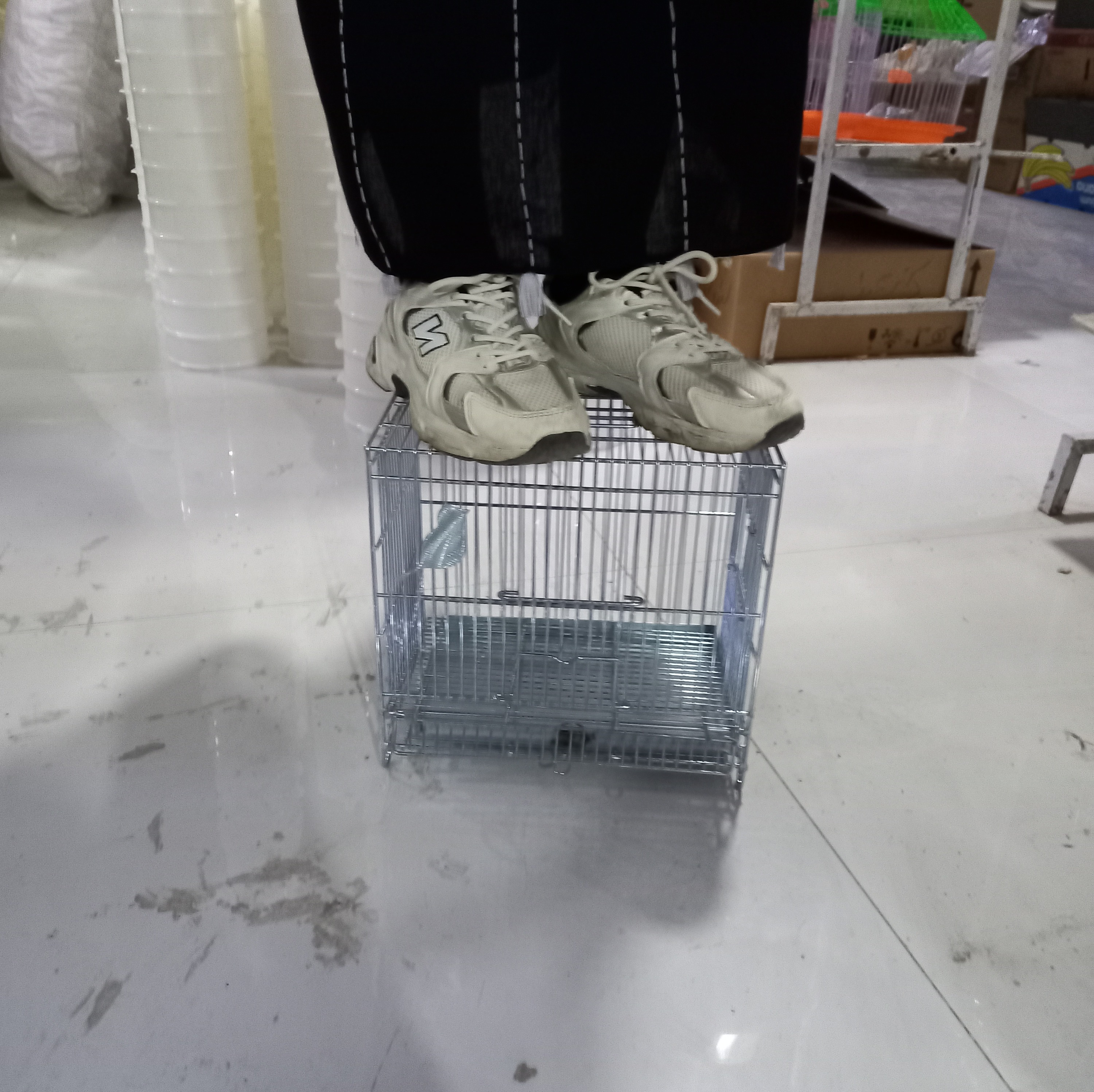 قفس سهره 