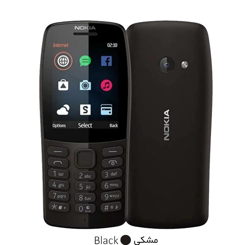 گوشی موبایل نوکیا مدل 210 4G