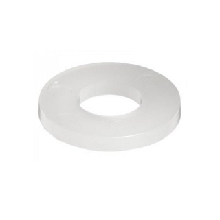 واشر پلاستیکی تخت سایز 4mm