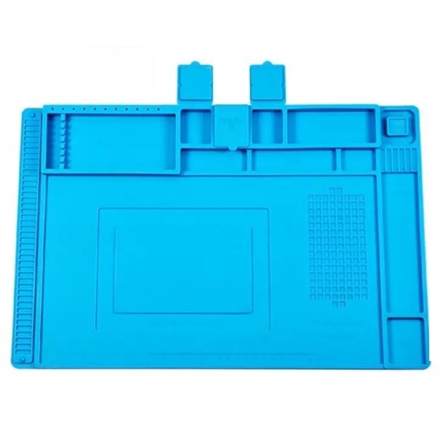 پد نسوز تعمیرات موبایل مدل TE-603 سایز 300x450 میلیمتر