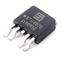STU407D smd