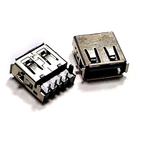 کانکتور USB مادگی پاور بانکی کد3