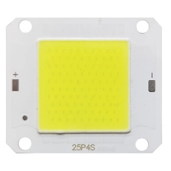 LED COB مهتابی 50W 12V پروژکتوری سایز FLIP 4046