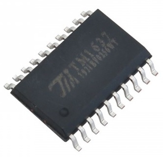 TM1637 smd