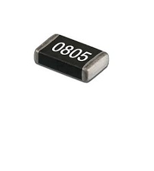 220PF smd 0805 (پک ده تایی)