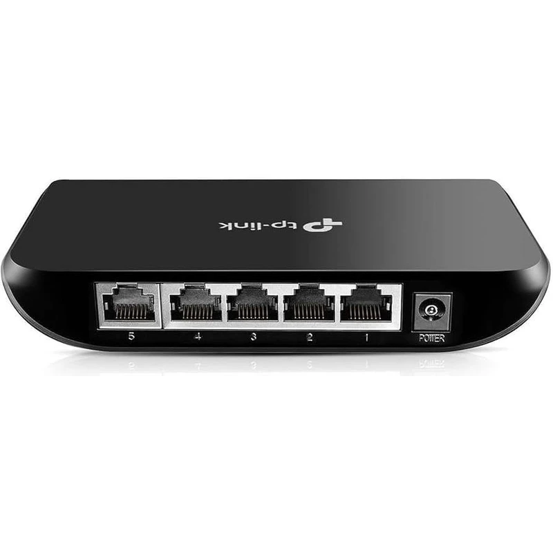 سوئیچ 5 پورت Ethernet مدل TL-SG1005D برند Tp-link