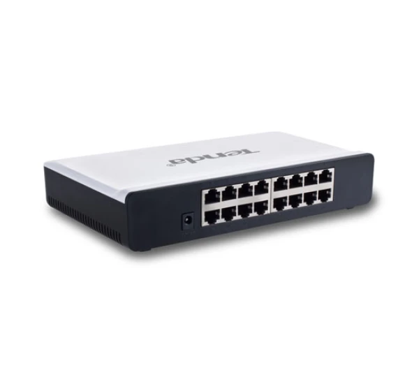 سوئیچ 16 پورت Ethernet مدل S16 برند تندا