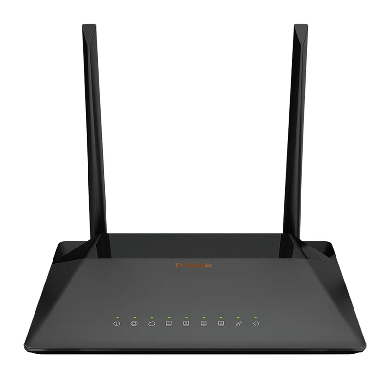 مودم روتر ADSL/VDSL مدل DSL-224 برند D-Link