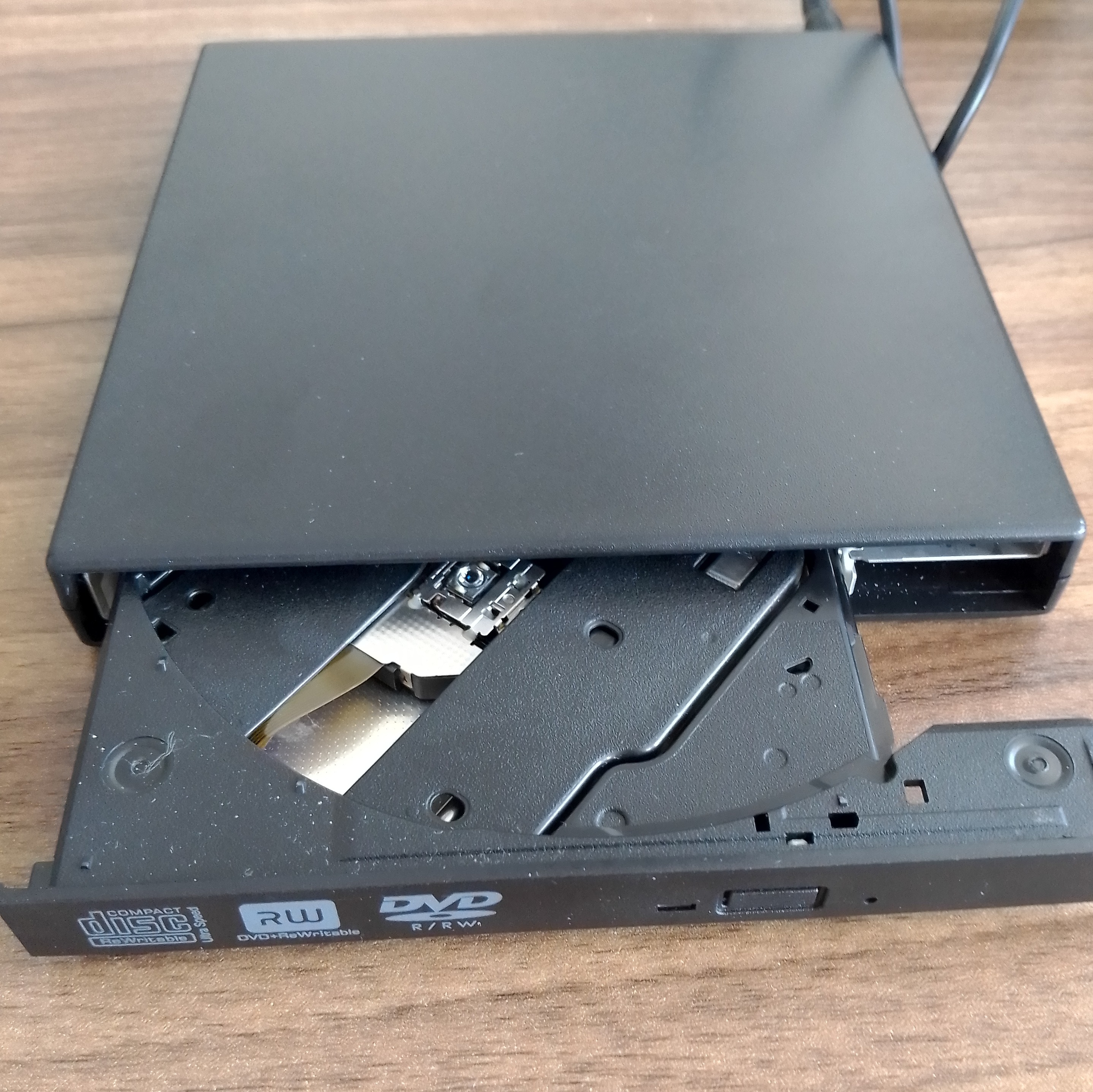 درایو DVD اکسترنال توشیبا