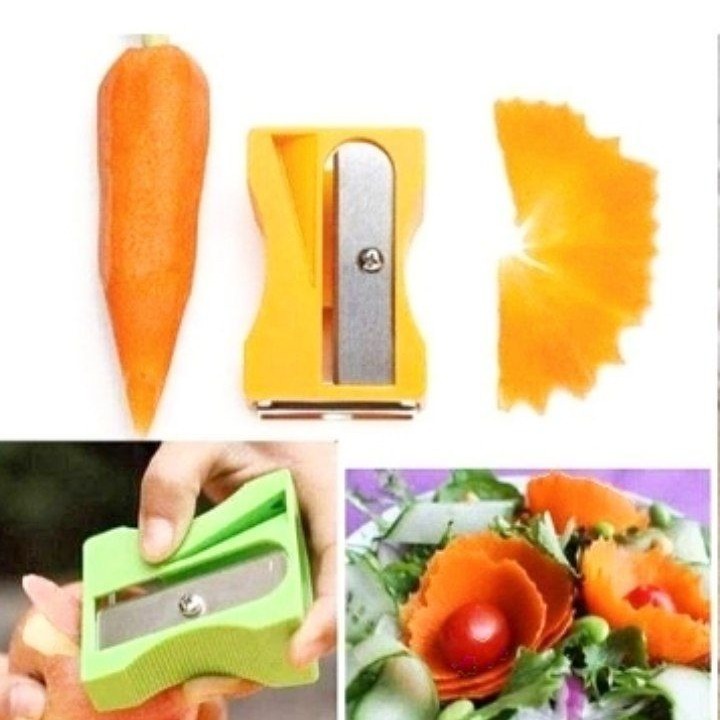 تراش هویج ، بسیار کاربردی برای سفره آرایی شما 