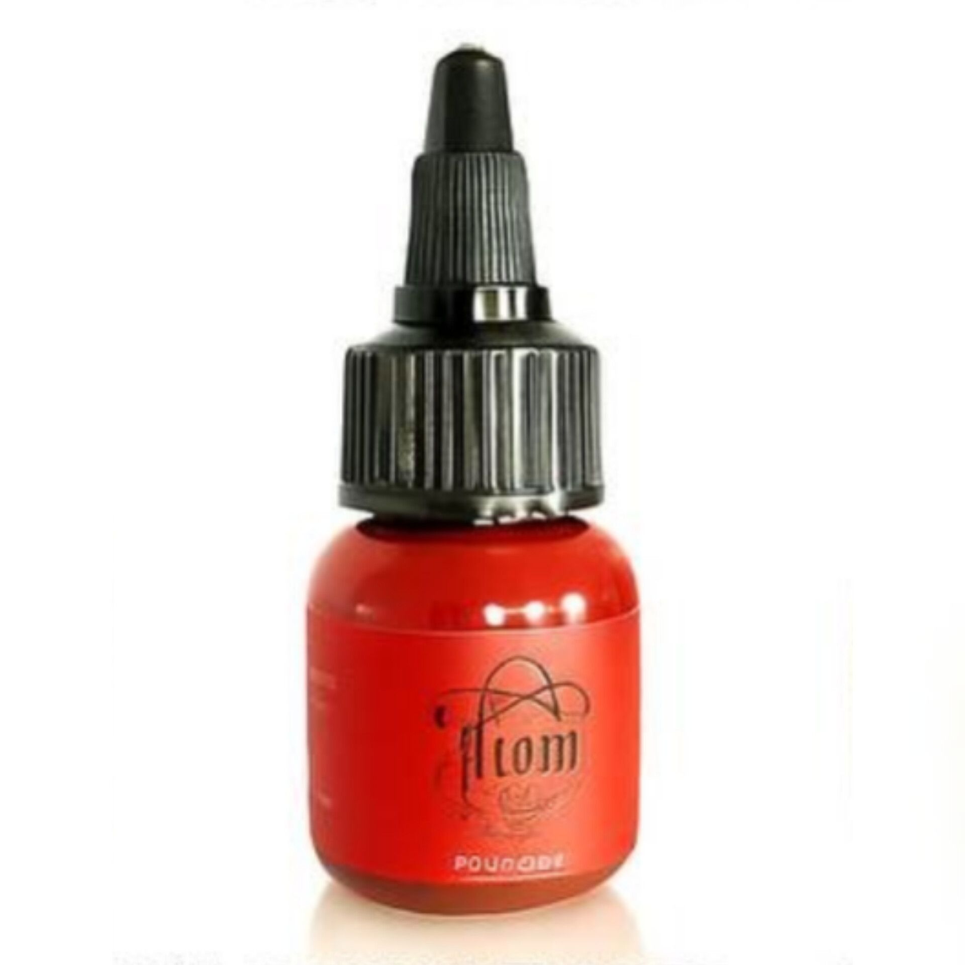 رنگ تاتو ROMANTIC RED ATOM (15میل)