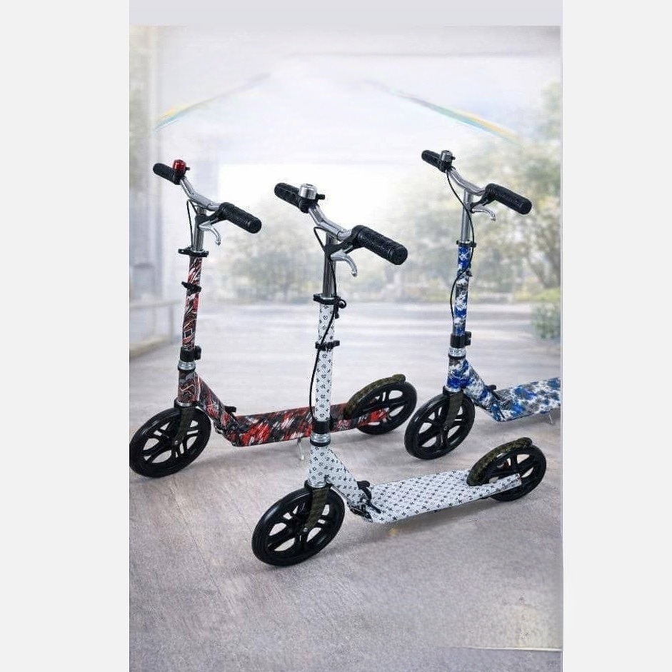 اسکوتر 250 با کیفت