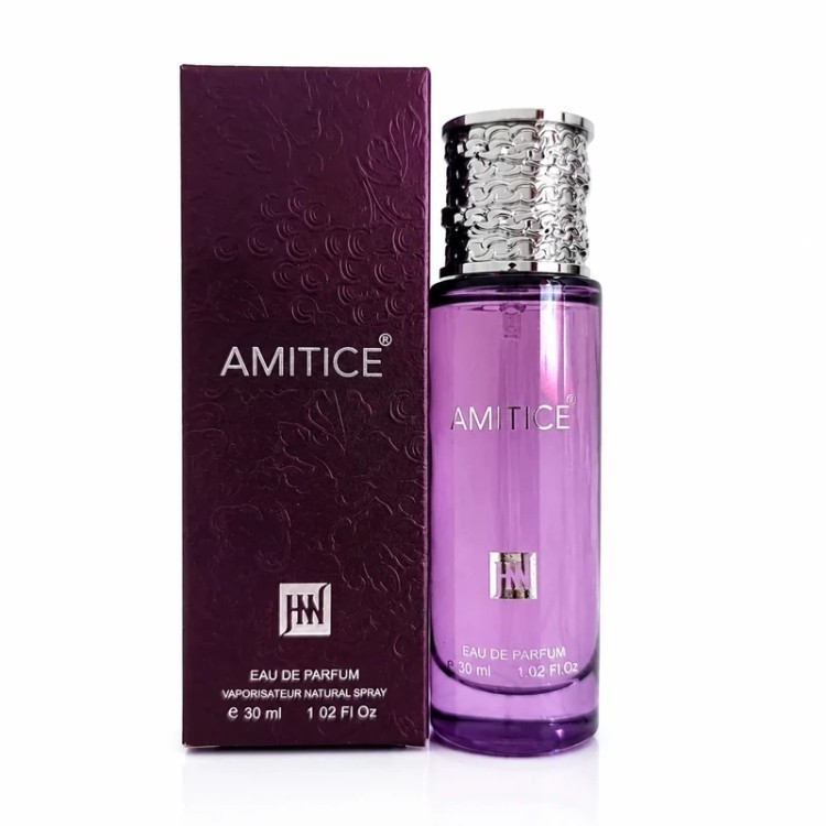 ادکلن مدل AMITICE برند جانوین 30میل JOHNWIN