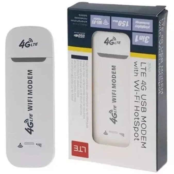 مودم یو اس بی USB LTE مودم usb سیمکارتی قابل حمل 