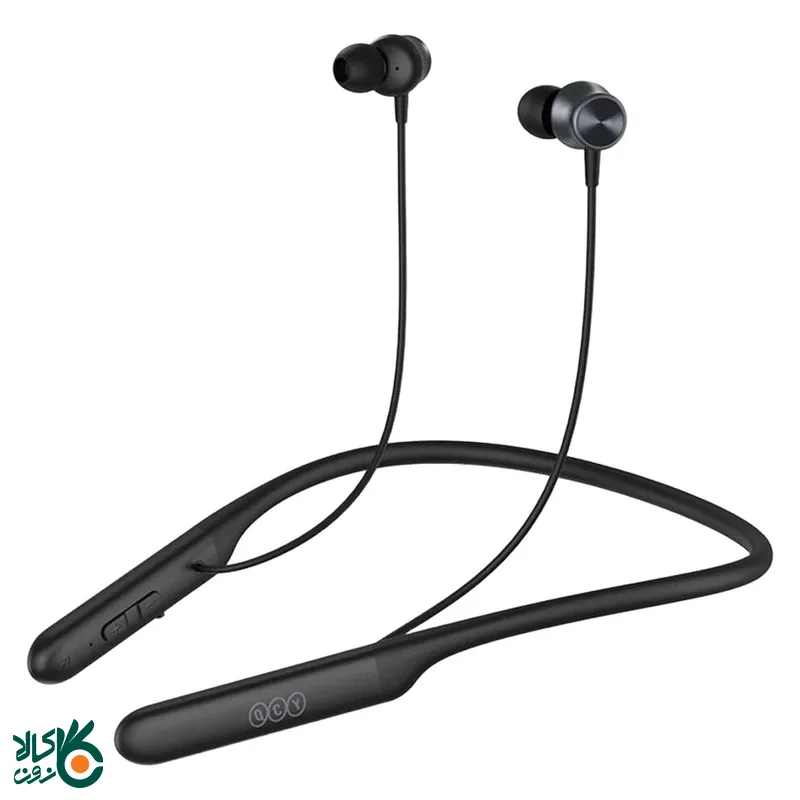 هدفون بلوتوثی کیو سی وای مدل QCY NeckBand C2