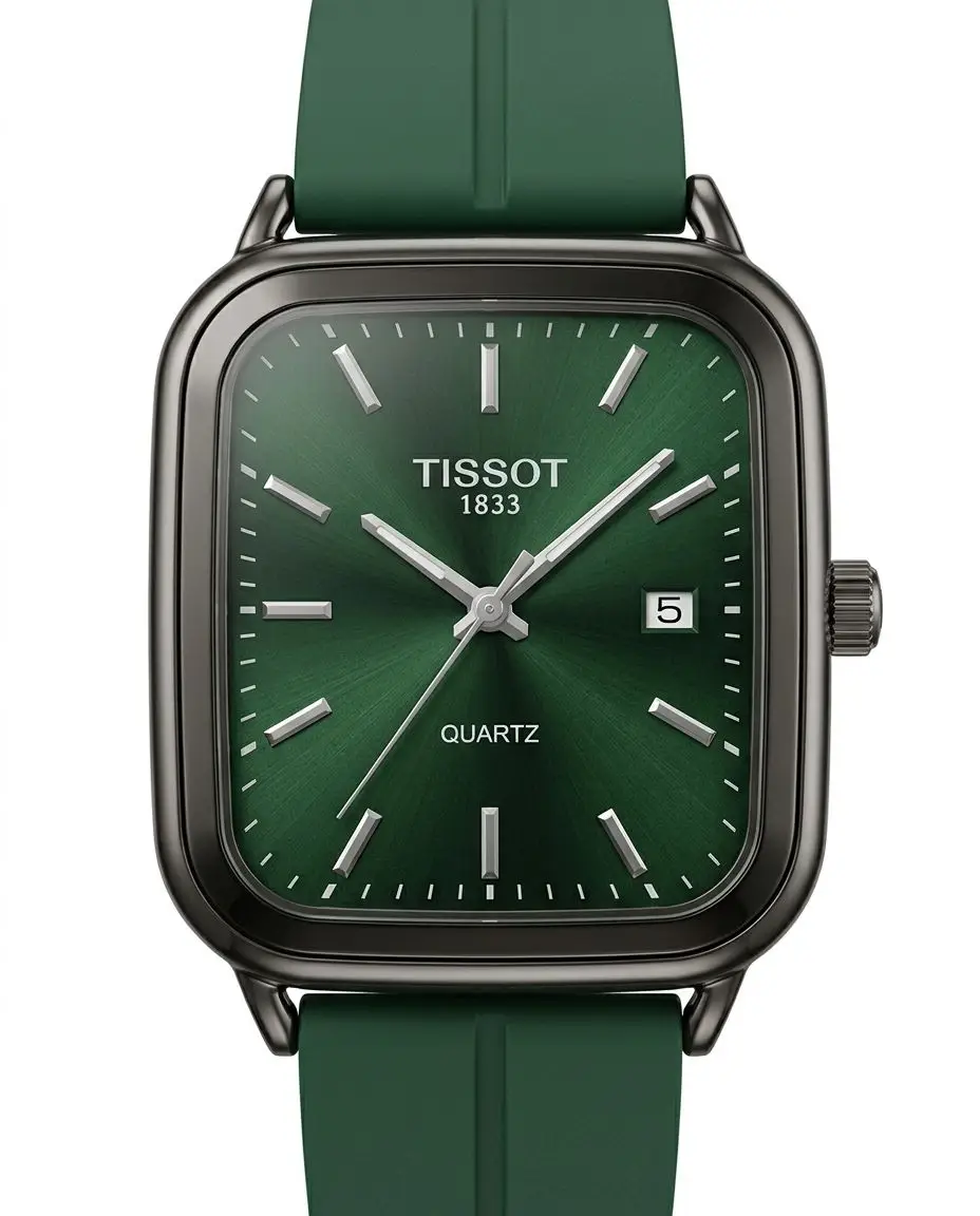 ساعت مردانه مگنتی برند تیسوت TISSOT کد 2494 - ارزان و اقتصادی