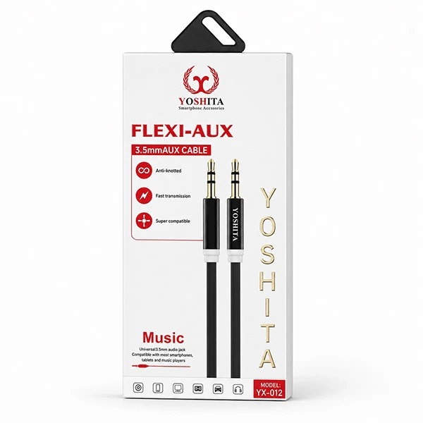 کابل AUX یوشیتا مدل YX-012