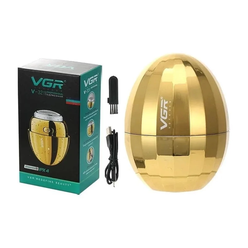 ریشتراش 3 تیغ وی جی آر VGR V-321