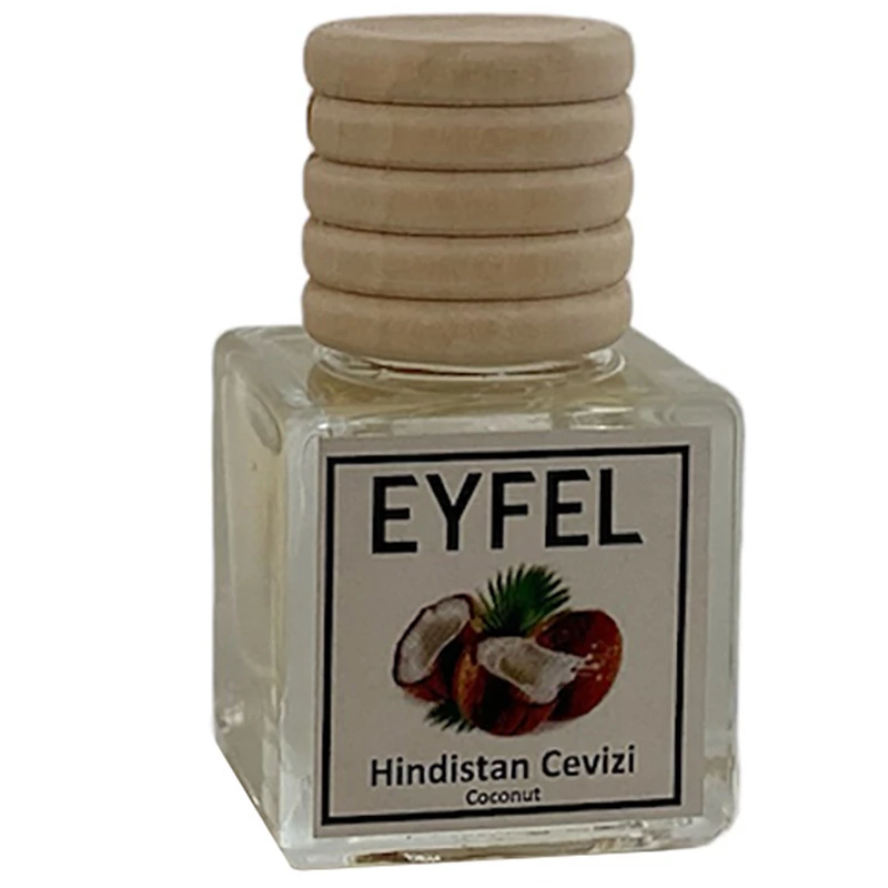 اسپری خوشبوکننده  ایفل مدل نارگیل (Coconut) اصل ترکیه حجم 500 میلی لیتر