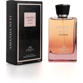 آماندا نویت مونارچی Amanda Nuit Monarchy