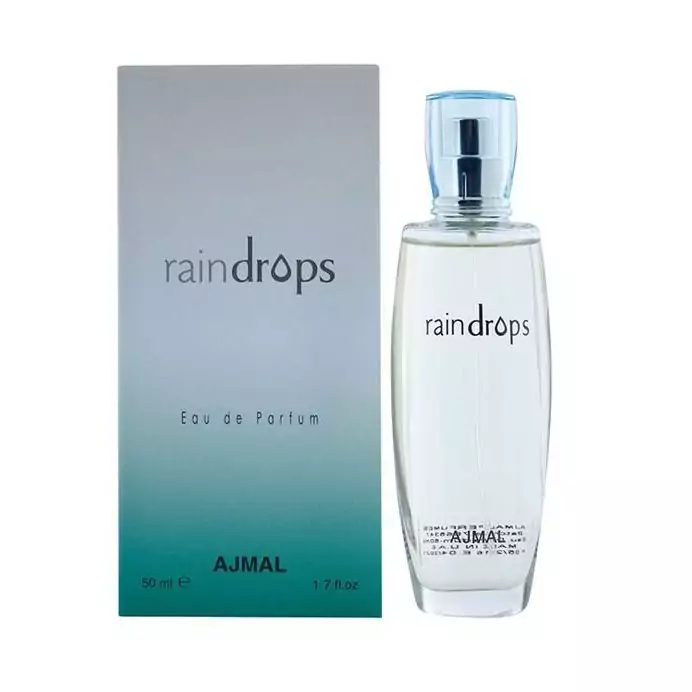 عطر ادکلن زنانه اجمل رین دراپس ( Ajmal Raindrops ) حجم 50 میلی لیتر