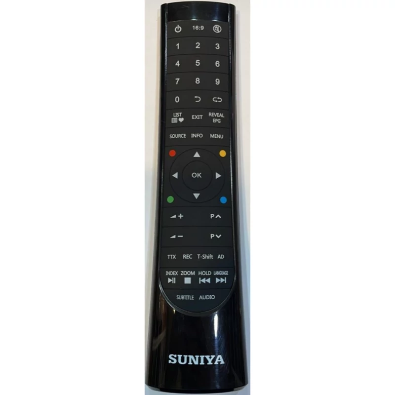 کنترل اصلی تلویزیون سونیا T5 SUNIYA کیفیت عالی