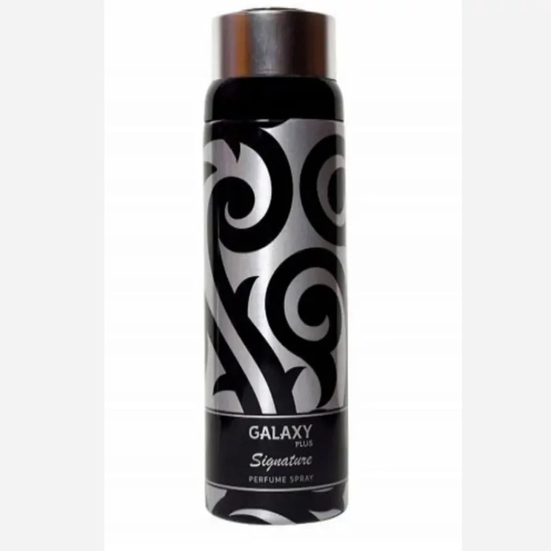 اسپری خوش بو کننده مدل Signature برند گلکسی GALXAY کد B5782
