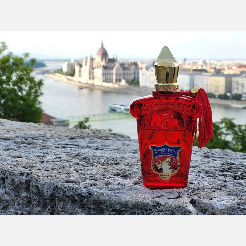 عطر ادکلن کازاموراتی زرجف بوکت ایدیل اورجینال