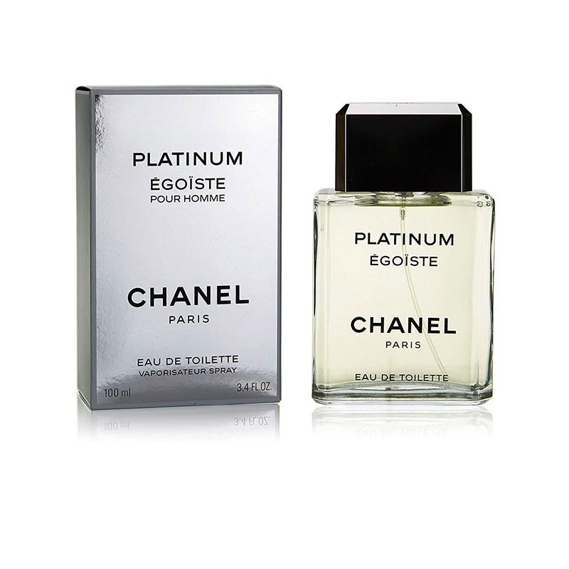 عطر شنل پلاتینیوم-یک گرم-تضمینی(شیشه رایگان)