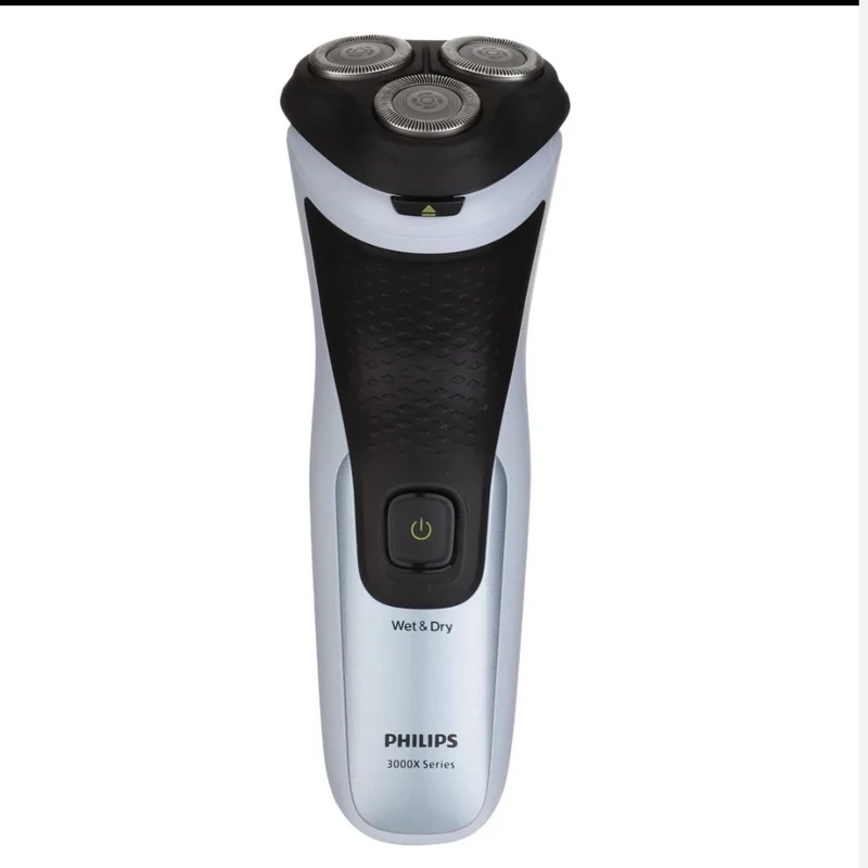 ماشین اصلاح فیلیپس X3063 آبی ضد آب