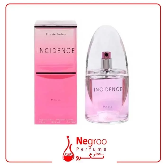 ادو پرفیوم زنانه ایو دی سیستل مدل اینسیدنس Incidence زنانه حجم 100 میلی لیتر