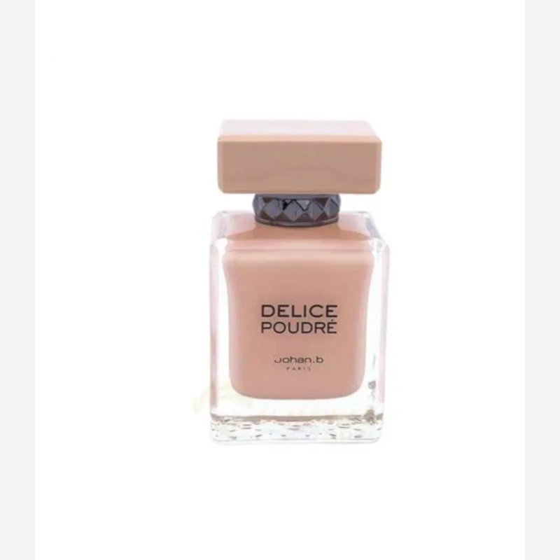 عطر ادکلن ژوهان بی(جیپارلیس) دلیس پودر JOHAN.B Delice Poudre