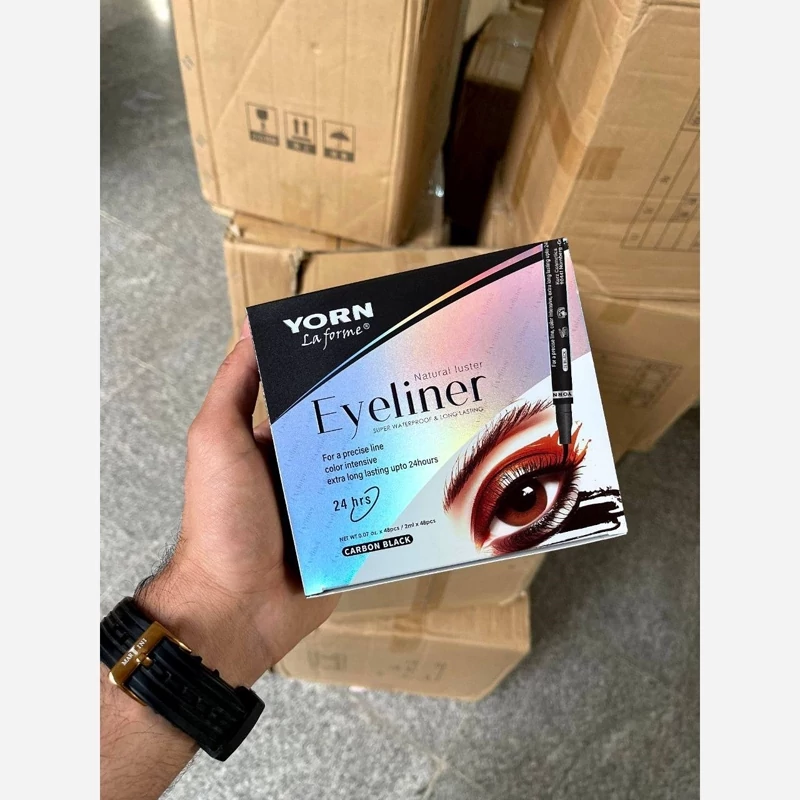 خط چشم ماژیکی یورن YURN