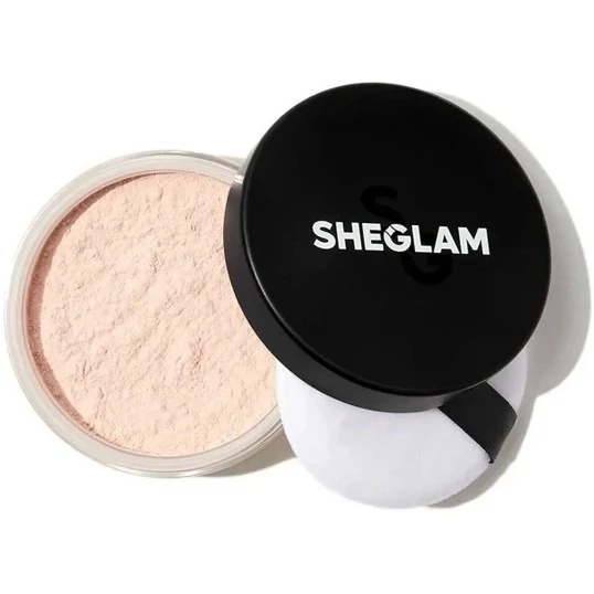 پودر بیک آرایش شیگلم ( orginal ) مدل Baked Glow رنگ Light pink
