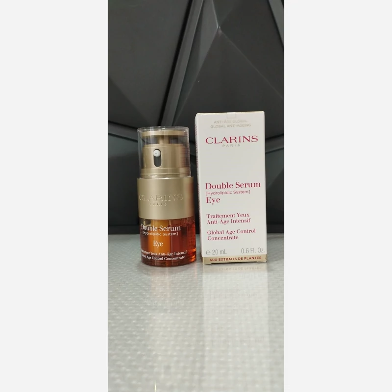 سرم دور چشم جوانساز کلارنس CLARINS